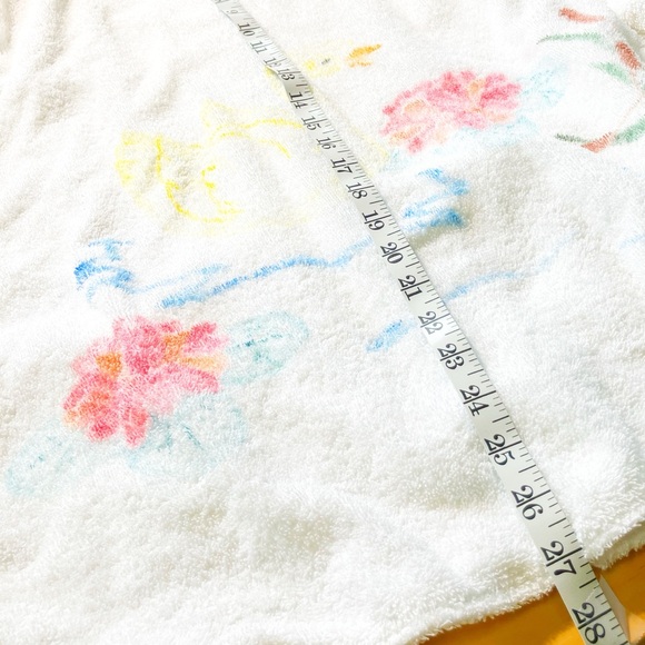 Vintage 1950’s Gertrude Davenport Swim Suit Cover-Up With Shorts! VaVa Voom! - Picture 13 of 14